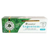 Dentifrice GennaDent Argentum, 50 ml, Vivanatura