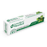 Tandpasta GennaDent Menthol, 50 ml, Vivanatura