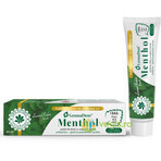 Toothpaste GennaDent Menthol, 80 ml, Vivanatura