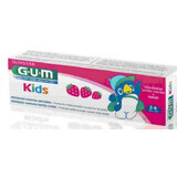 Tandpasta Kids 2-6 jaar, 50 ml, Sunstar Gum