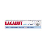 Pastă de dinți Lacalut Multi-effect, 75 ml, Theiss Naturwaren