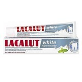 Pastă de dinți medicinală Lacalut White Alpenminze, 75 ml, Theiss Naturwaren