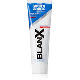 Pastă de dinți pentru albire Blanx White Shock, 75 ml, Coswell