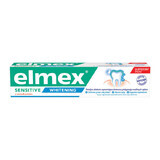 Gevoelige Whitening Tandpasta, 75 ml, Elmex