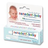 Nenedent Baby Tandpasta, 20 ml, Dentinox Berlijn
