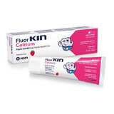 Fluor Kin Calcium Kindertandpasta, 75 ml, Laboratorios Kin