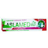 Tandpasta voor gevoelige tanden AslaMed, 75 ml, Farmec