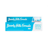 Dentifricio Perfect White Optic Blue, 100 ml, Formula Beverly Hills