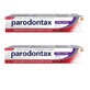 Dentifricio Ultra Clean Parodontax, 75 + 75 ml, Gsk