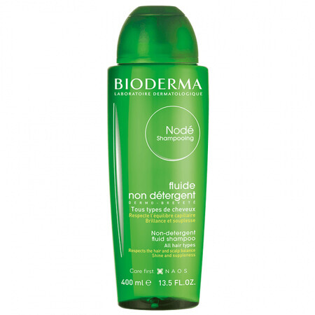 Bioderma Node Tägliches Shampoo Fluide, 400 ml