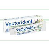 Vectorident tandpasta met meel, 75 ml, Vectem