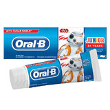 Dentifrice, Junior 6+, Star Wars, 75 ml, Oral-B