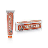 Dentifrice au gingembre et à la menthe Marvis, 85 ml, Ludovico Martelli