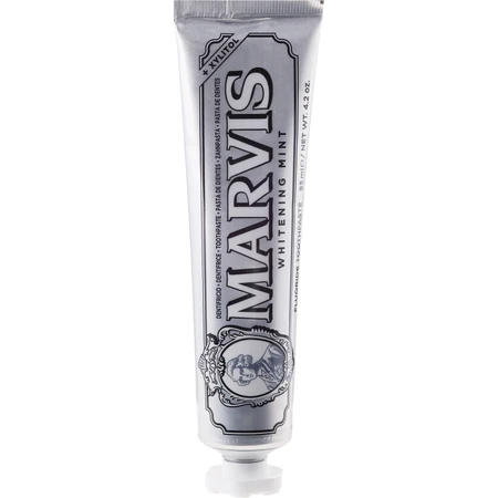 Tandpasta met witmakend effect Whitening Mint Marvis, 85 ml, Ludovico Martelli