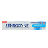 Tandpasta Extra Fresh Sensodyne, 75 ml, Gsk