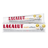 Lacalut Multi-Effect Plus Tandpasta, 75 ml