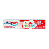 Tandpasta Little Teeth Aquafresh, 50 ml, Gsk