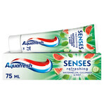 Toothpaste Senses Watermelon Aquafresh, 75 ml, Gsk