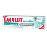 Lacalut Gevoelige Whitening Tandpasta, 75ml, Theiss Naturwaren