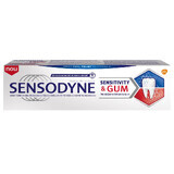 Tandpasta Sensitivity Gum Sensodyne, 75 ml, Gsk