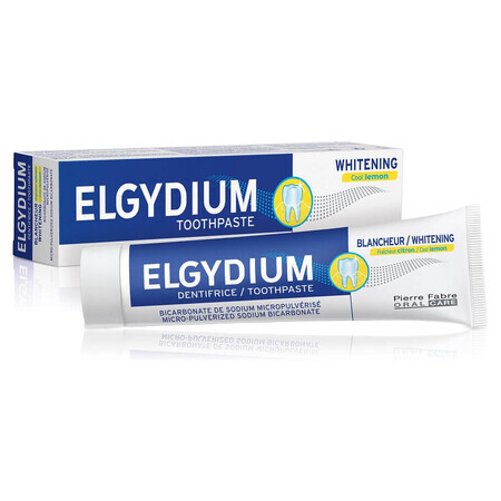 Elgydium Dentif Sbian Fres Lim