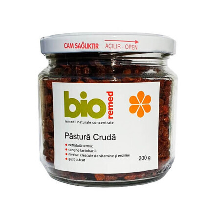 Pastura cruda, 200ml, Bioremed