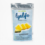 LyoLife gevriesdroogde ananas, 30 g, Lifesense