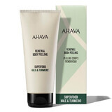 Peeling per il corpo con cavolo e curcuma, 200 ml, Ahava