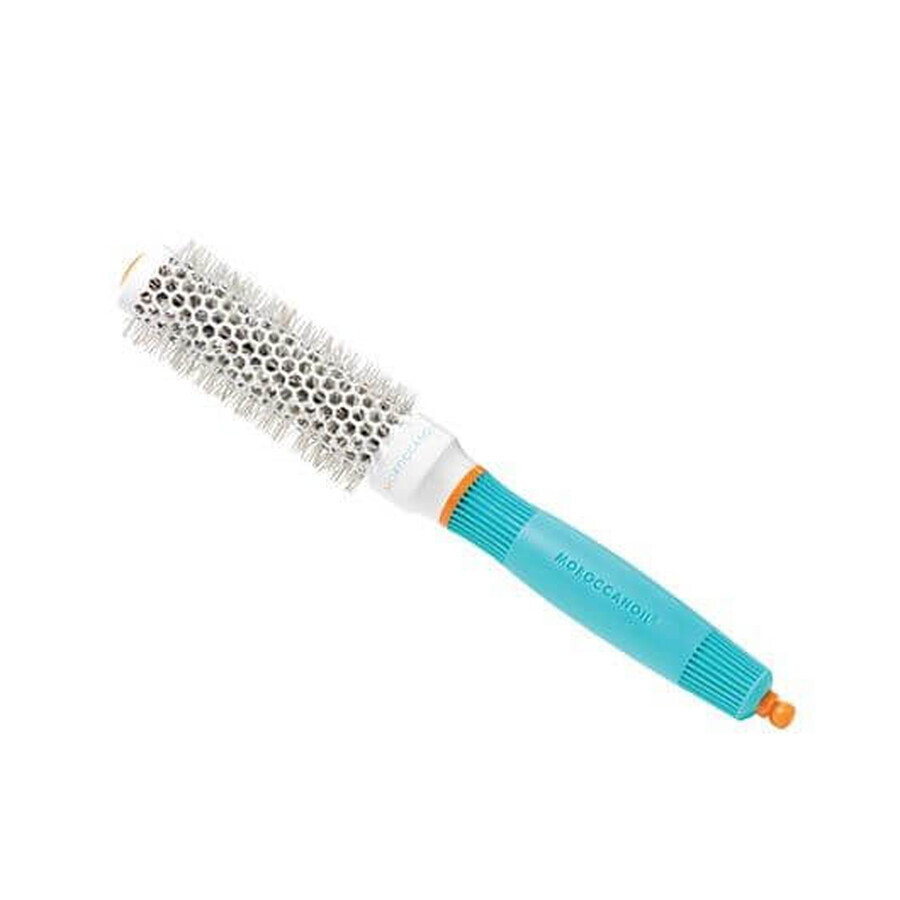 Brosse ronde en céramique ionique, 25 mm, Moroccanoil