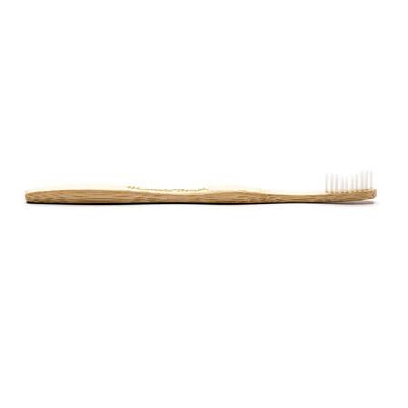Biologisch afbreekbare bamboe tandenborstel, Zacht, The Humble Co.