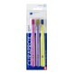 Brosse &#224; dents Curaprox CS 7600 Smart Trio Pack, 3 pi&#232;ces, Curaprox