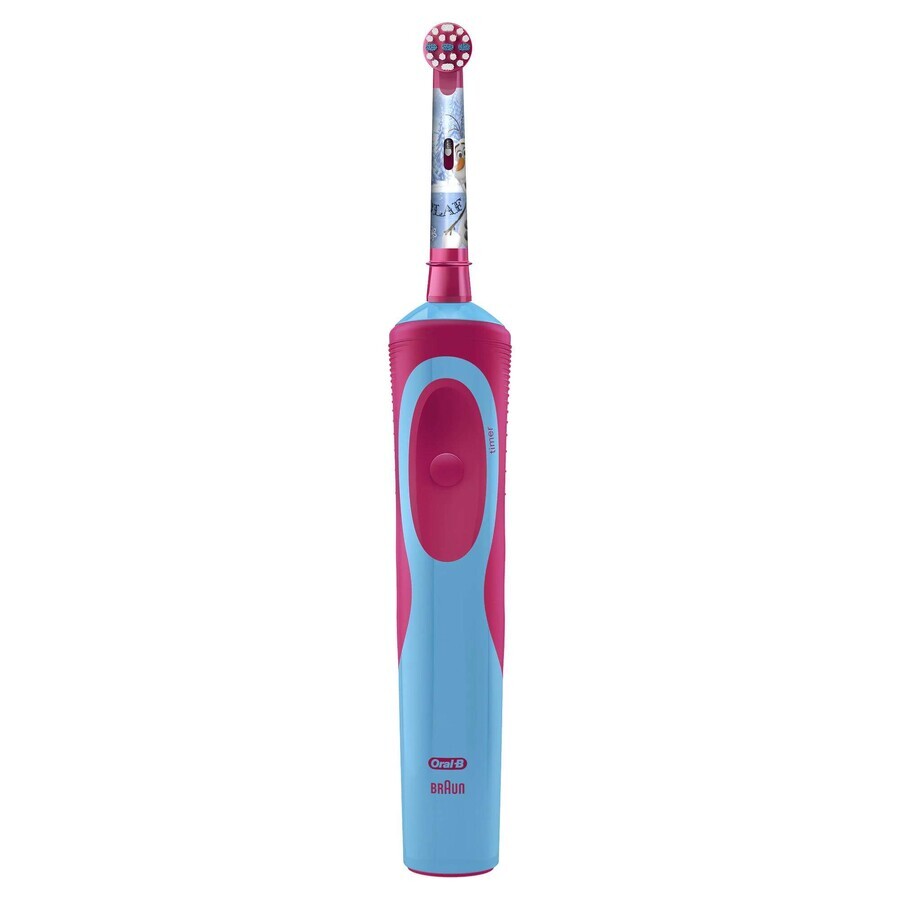 Brosse à dents électrique Braun Stages Power, Oral-B