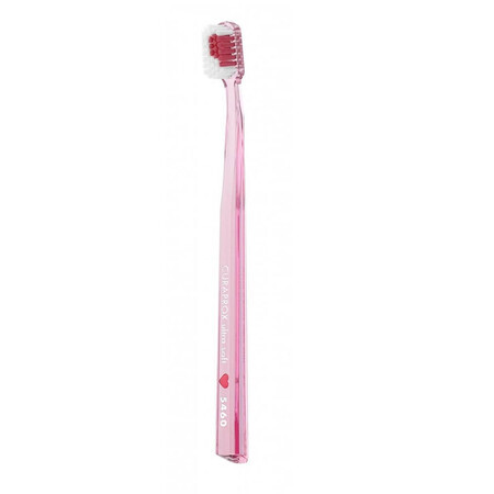 Brosse à dents ortho ultra souple pour appareils dentaires, Curaprox