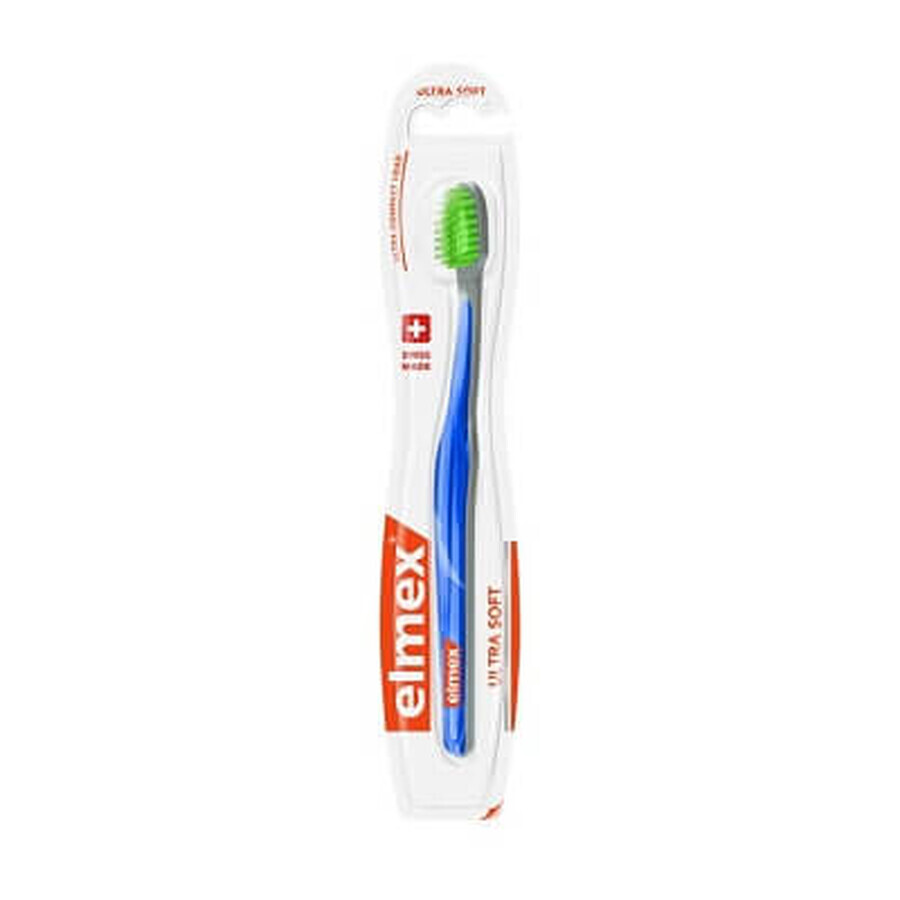 Brosse à dents ultra douce, Elmex