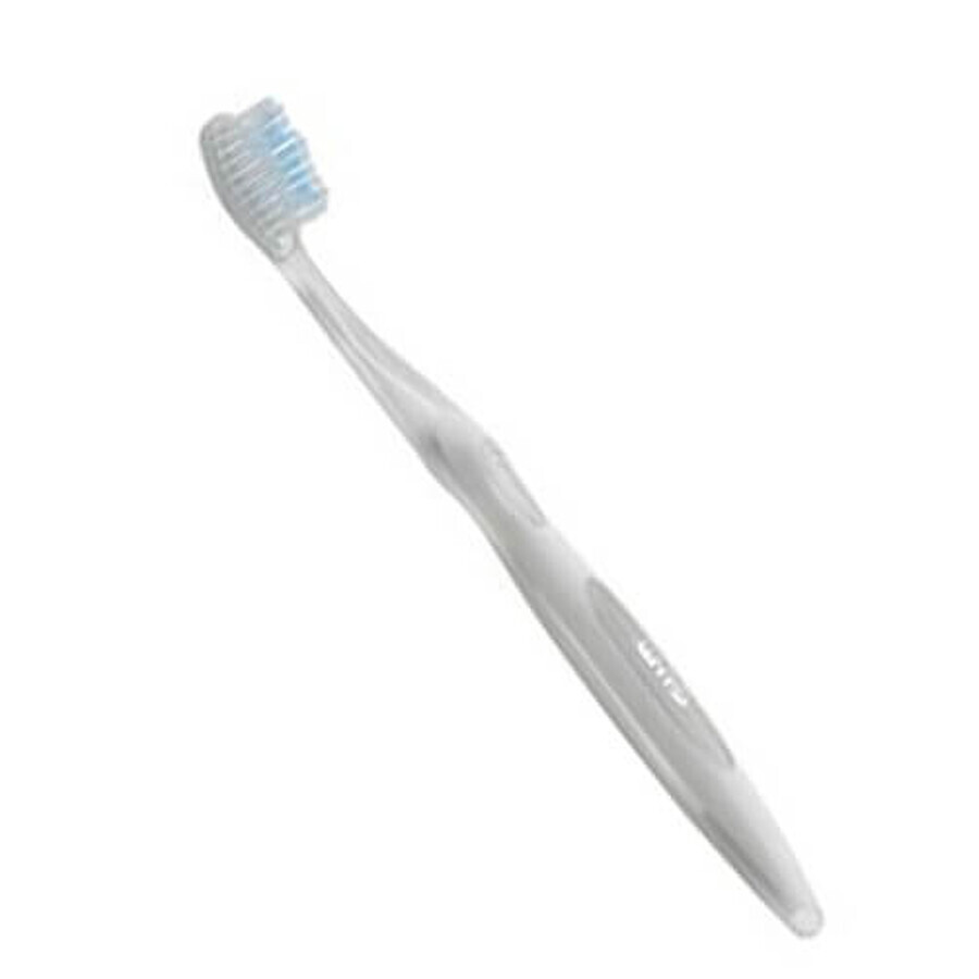 Toothbrush, Original White Medium, 563, Sunstar Gum