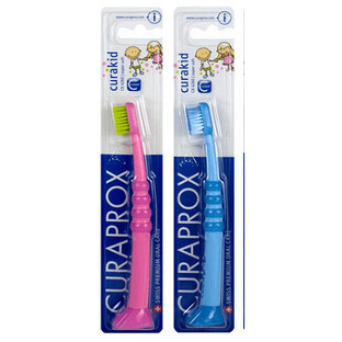 Brosse à dents pour enfants 4260 CuraKid, Curaprox