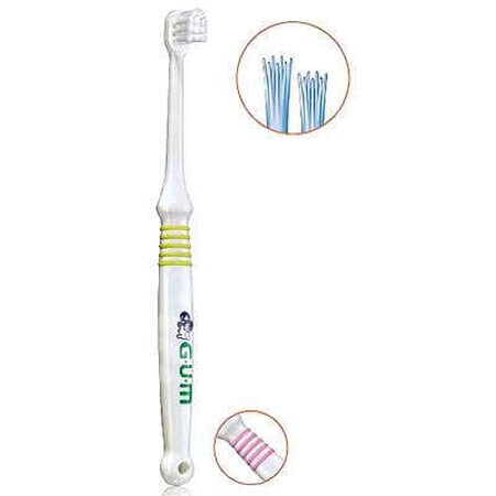 Brosse à dents Baby, 0-2 ans, Sunstar Gum