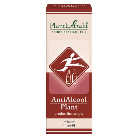 AntiAlcohol Plant, 30 ml, Plant Extrakt