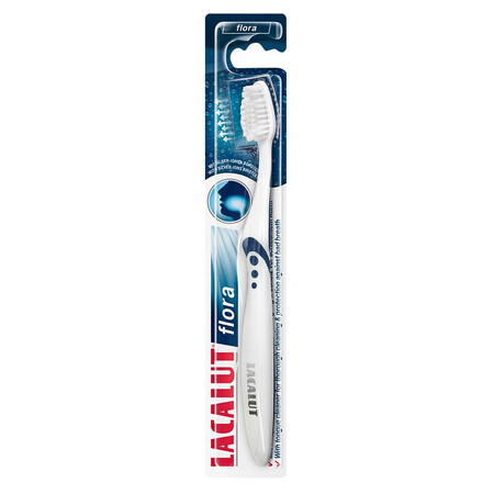 Brosse à dents Lacalut Flora, 1 pièce, Theiss Naturwaren