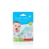 Kauwtandenborstel voor baby's 10-36 maanden, Brush Baby