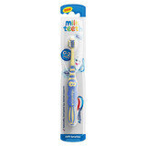 Tandenborstel voor kinderen Melktanden 0-2 jaar, Zacht, Aquafresh