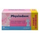 Physiodose s&#233;rum physiologique, 40 unidoses x 5 ml, Gilbert