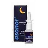 Asonor Nasentropfen, 30 ml, Tanner Medical