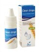Picături oculare cu proteine de gr&#226;u, Clean Drops, 15 ml, Omisan Farmaceutici