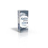 Xailin HA oogdruppels, 10 ml, Visufarma