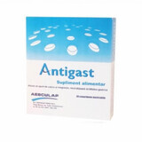 Antigast, 20 kauwtabletten, Aesculap