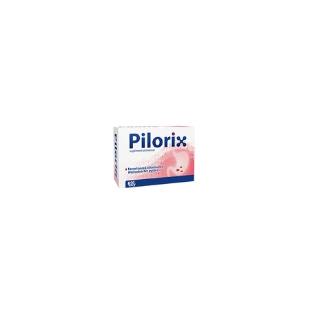 Pilorix, 30 cápsulas, Fiterman