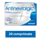 Antinevralgic P, 20 tabletten, Sanofi