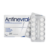 Antinevralgic P, 20 comprimés, Sanofi