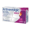 Antinevralgic Sinus, 12 tabletten, Sanofi